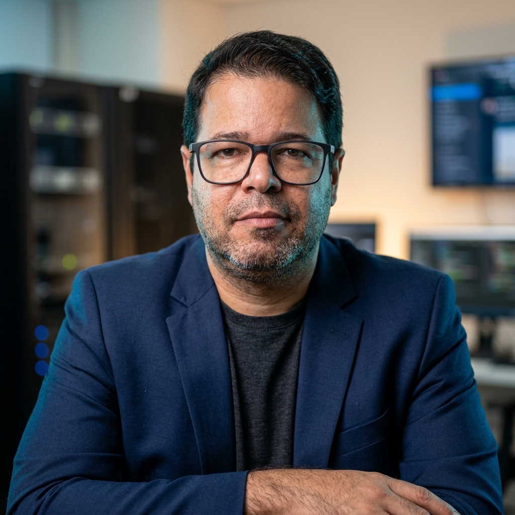 Leonardo Moitinho - Redes & Automação